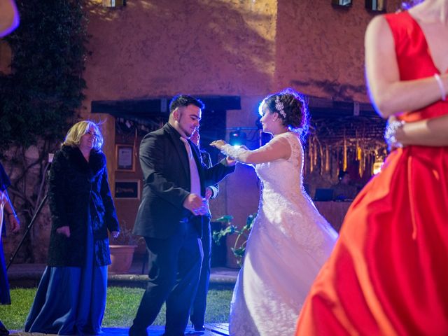 La boda de Oscar y Paola en Guanajuato, Guanajuato 77