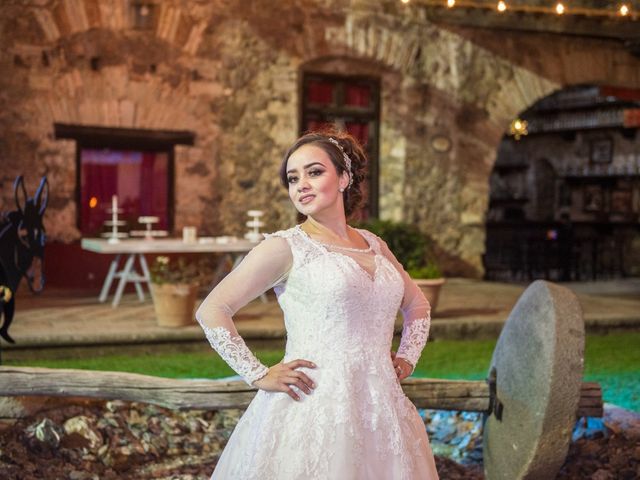 La boda de Oscar y Paola en Guanajuato, Guanajuato 78