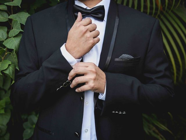 La boda de Axel  y Betsabé en Tlaquepaque, Jalisco 1