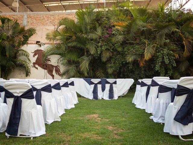 La boda de Axel  y Betsabé en Tlaquepaque, Jalisco 5