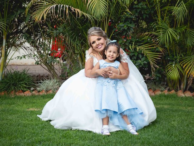 La boda de Axel  y Betsabé en Tlaquepaque, Jalisco 9