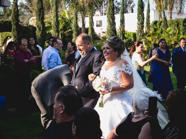 La boda de Axel  y Betsabé en Tlaquepaque, Jalisco 12