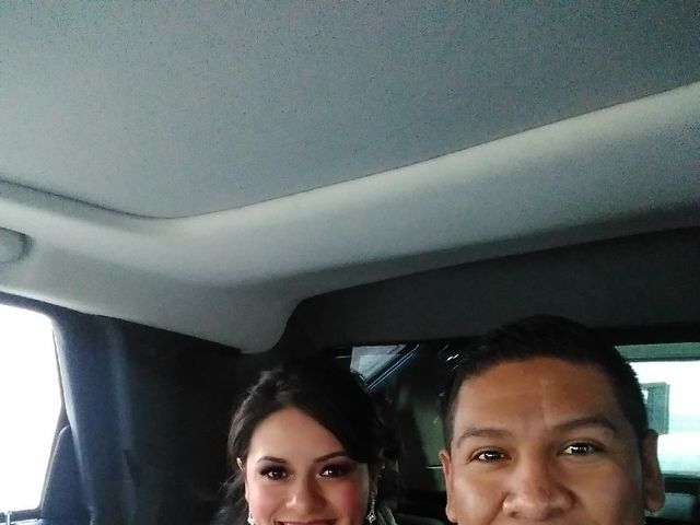 La boda de Pamela y Oscar en Monterrey, Nuevo León 6