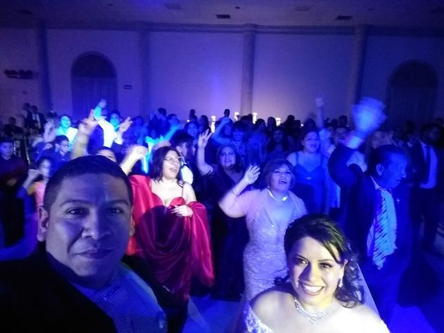 La boda de Pamela y Oscar en Monterrey, Nuevo León 3