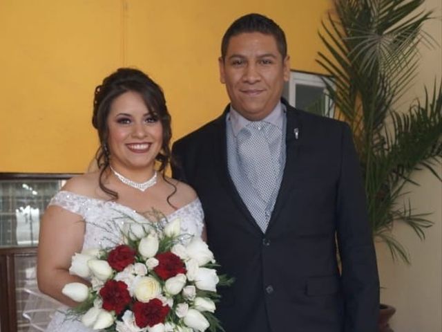 La boda de Pamela y Oscar en Monterrey, Nuevo León 4