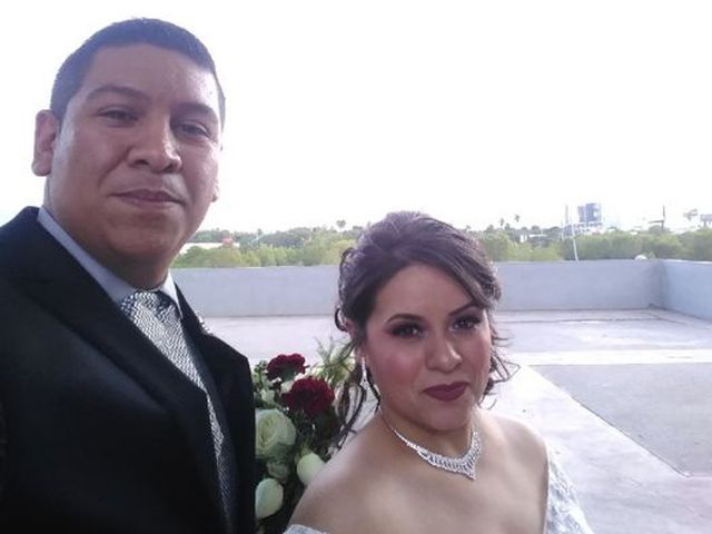 La boda de Pamela y Oscar en Monterrey, Nuevo León 2