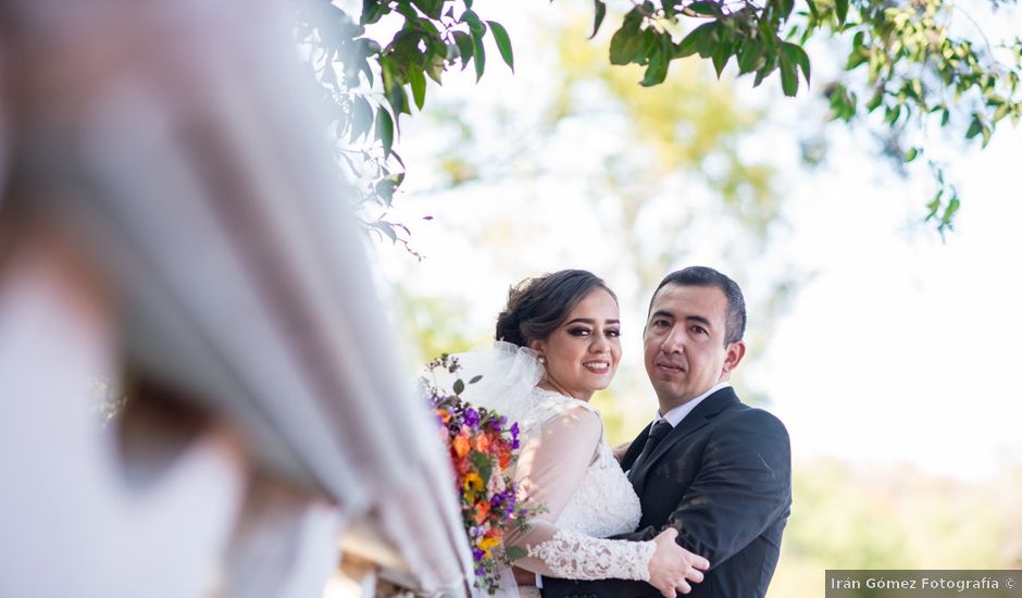 La boda de Oscar y Paola en Guanajuato, Guanajuato