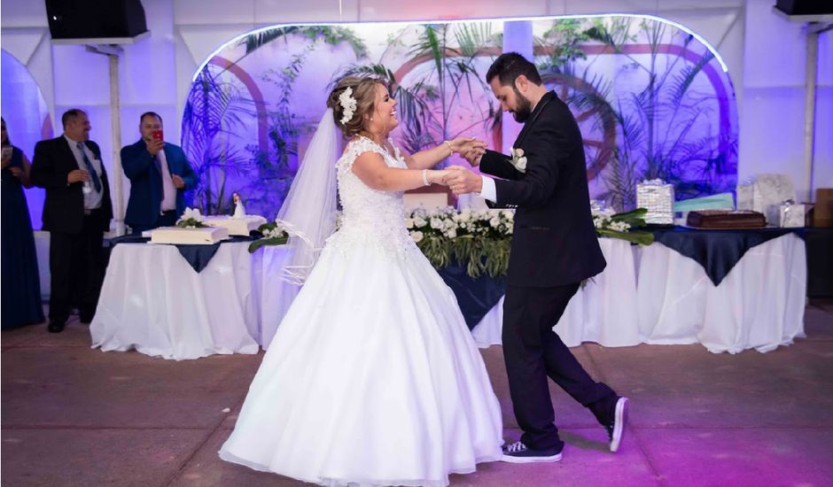 La boda de Axel  y Betsabé en Tlaquepaque, Jalisco