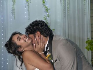 La boda de Michelle  y Alfredo  2