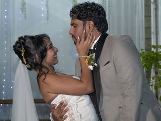 La boda de Michelle  y Alfredo 