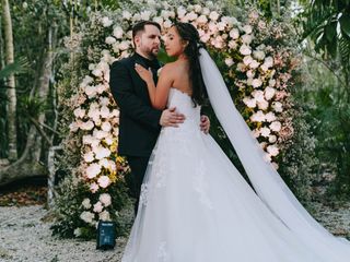 La boda de Jimena y Alejandro