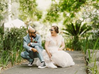 La boda de Arleth y Jaime