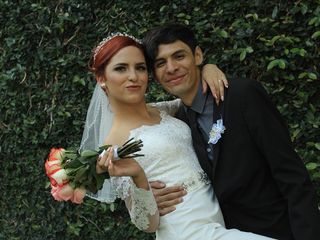 La boda de Roberto y Alondra 1