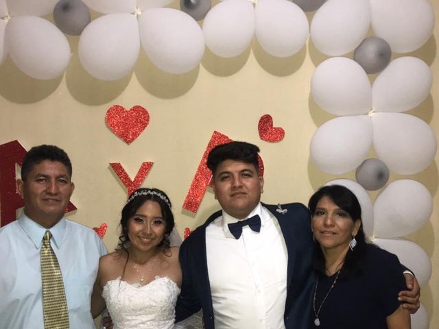 La boda de Abraham y Patricia  en Monterrey, Nuevo León 1