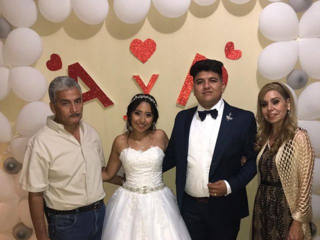 La boda de Abraham y Patricia  en Monterrey, Nuevo León 2