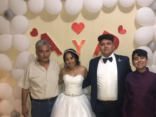 La boda de Abraham y Patricia  en Monterrey, Nuevo León 6