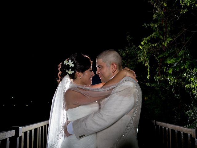 La boda de Gibran y Sara en Ixtapa Zihuatanejo, Guerrero 36