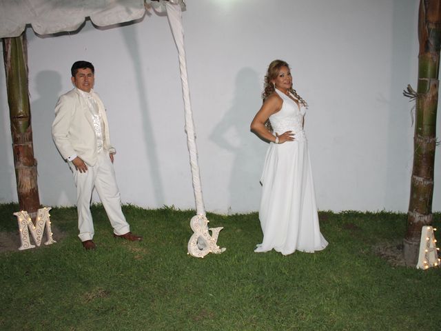 La boda de Martin y Anny  en San Nicolás de los Garza, Nuevo León 1