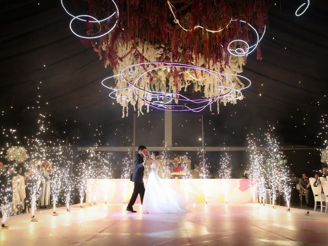 La boda de Raquel y Roberto en Aguascalientes, Aguascalientes 1