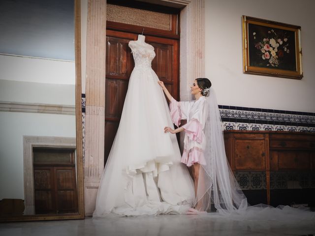 La boda de Raquel y Roberto en Aguascalientes, Aguascalientes 10