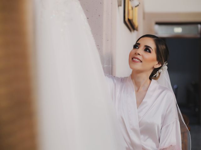 La boda de Raquel y Roberto en Aguascalientes, Aguascalientes 11