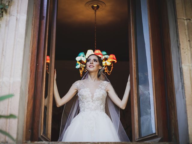 La boda de Raquel y Roberto en Aguascalientes, Aguascalientes 13