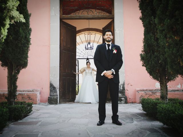 La boda de Raquel y Roberto en Aguascalientes, Aguascalientes 16