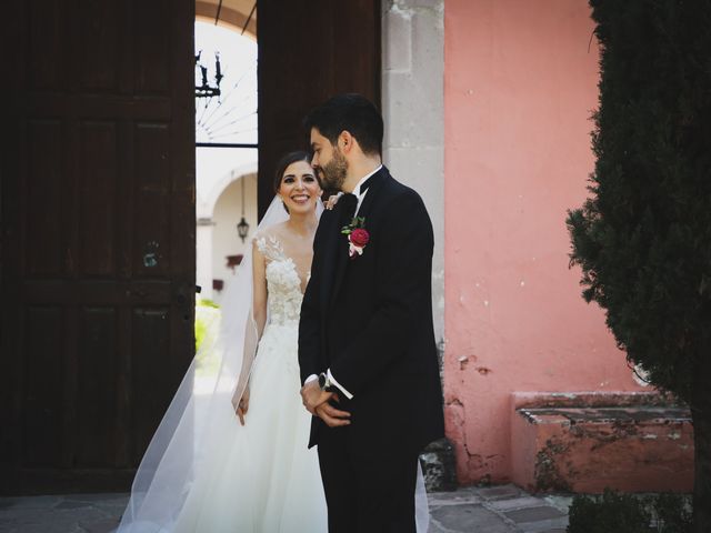 La boda de Raquel y Roberto en Aguascalientes, Aguascalientes 17