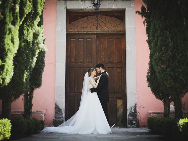 La boda de Raquel y Roberto en Aguascalientes, Aguascalientes 19