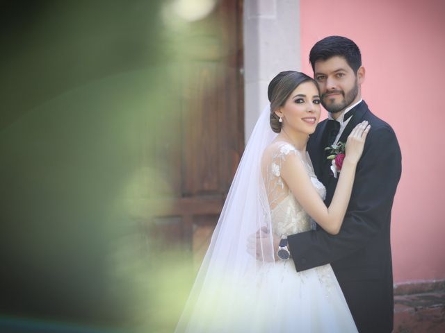 La boda de Raquel y Roberto en Aguascalientes, Aguascalientes 20