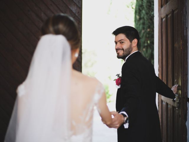 La boda de Raquel y Roberto en Aguascalientes, Aguascalientes 21