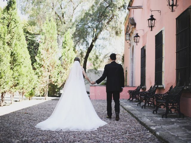 La boda de Raquel y Roberto en Aguascalientes, Aguascalientes 22