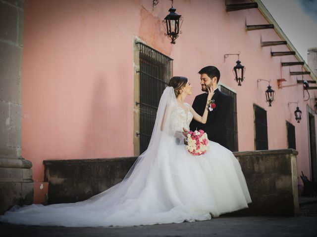 La boda de Raquel y Roberto en Aguascalientes, Aguascalientes 23