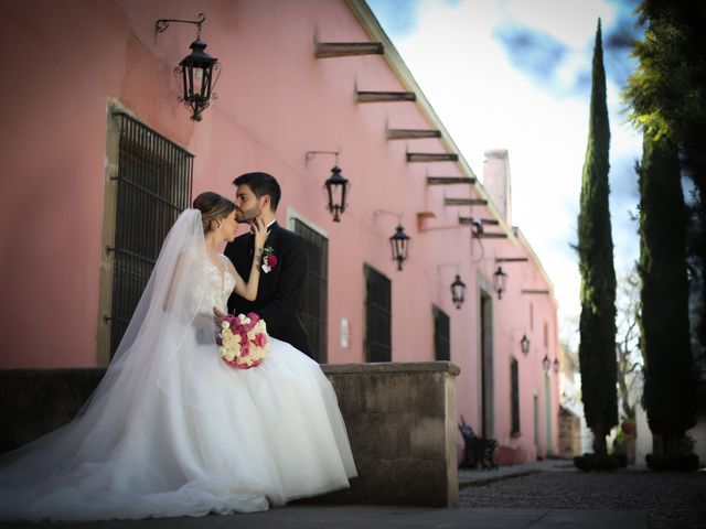 La boda de Raquel y Roberto en Aguascalientes, Aguascalientes 24