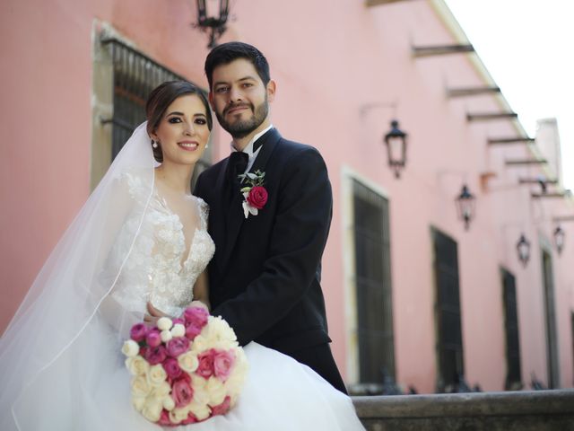 La boda de Raquel y Roberto en Aguascalientes, Aguascalientes 25