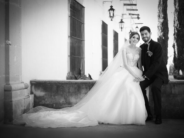 La boda de Raquel y Roberto en Aguascalientes, Aguascalientes 26