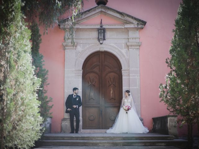 La boda de Raquel y Roberto en Aguascalientes, Aguascalientes 2