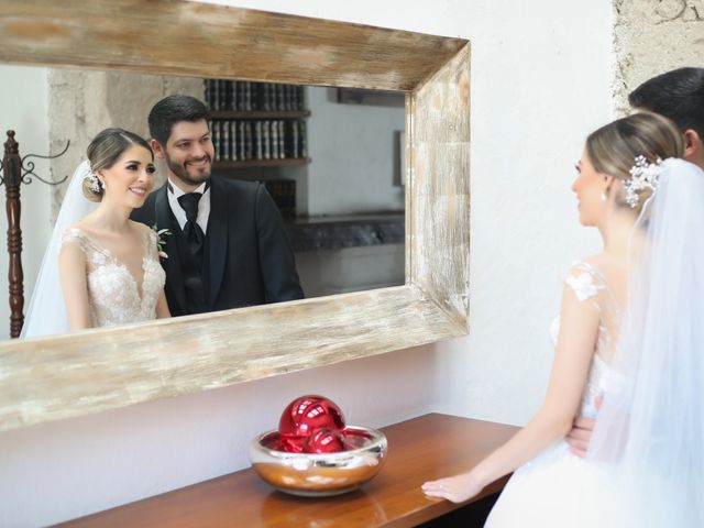 La boda de Raquel y Roberto en Aguascalientes, Aguascalientes 27