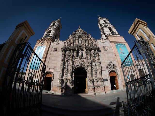 La boda de Raquel y Roberto en Aguascalientes, Aguascalientes 29