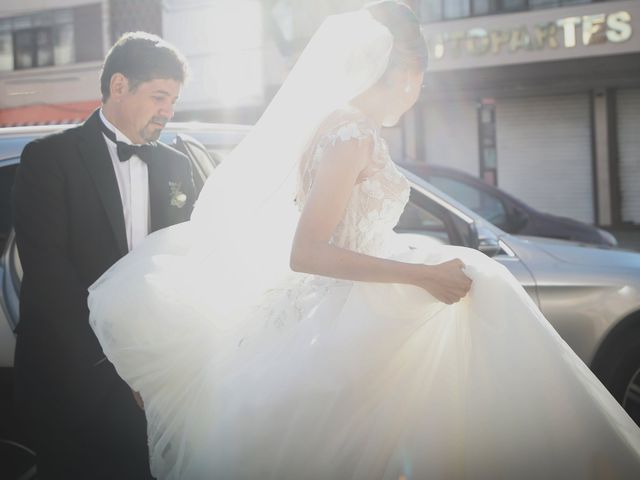 La boda de Raquel y Roberto en Aguascalientes, Aguascalientes 31