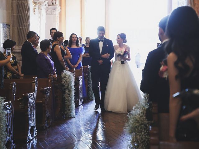 La boda de Raquel y Roberto en Aguascalientes, Aguascalientes 34