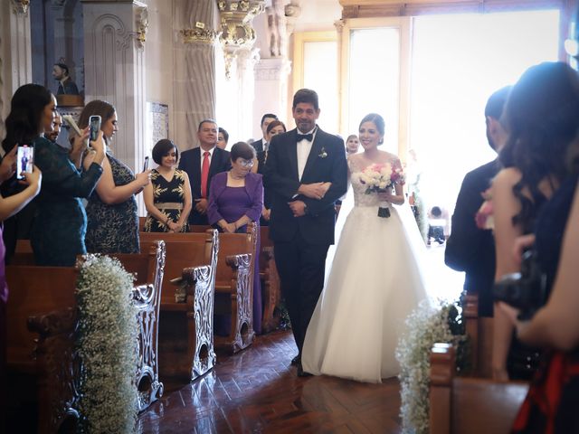 La boda de Raquel y Roberto en Aguascalientes, Aguascalientes 35