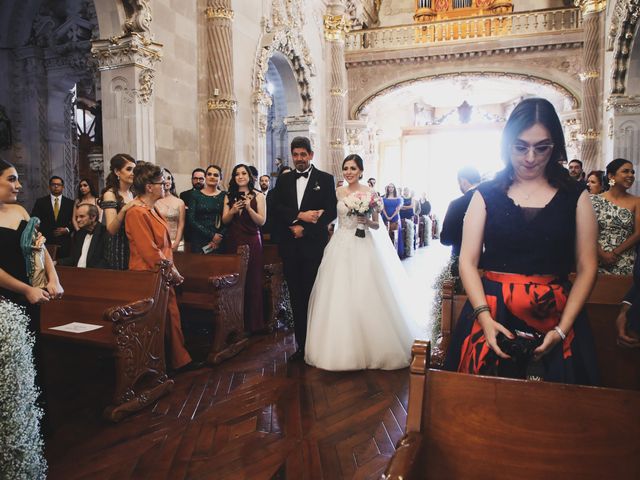 La boda de Raquel y Roberto en Aguascalientes, Aguascalientes 36