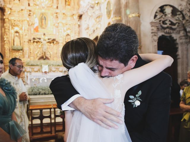 La boda de Raquel y Roberto en Aguascalientes, Aguascalientes 37