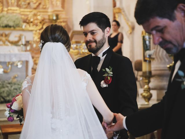 La boda de Raquel y Roberto en Aguascalientes, Aguascalientes 38