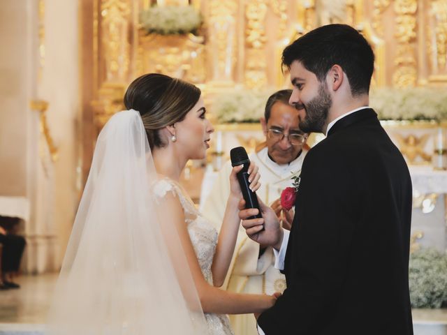 La boda de Raquel y Roberto en Aguascalientes, Aguascalientes 41