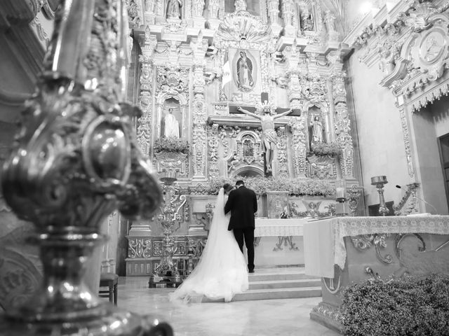 La boda de Raquel y Roberto en Aguascalientes, Aguascalientes 42