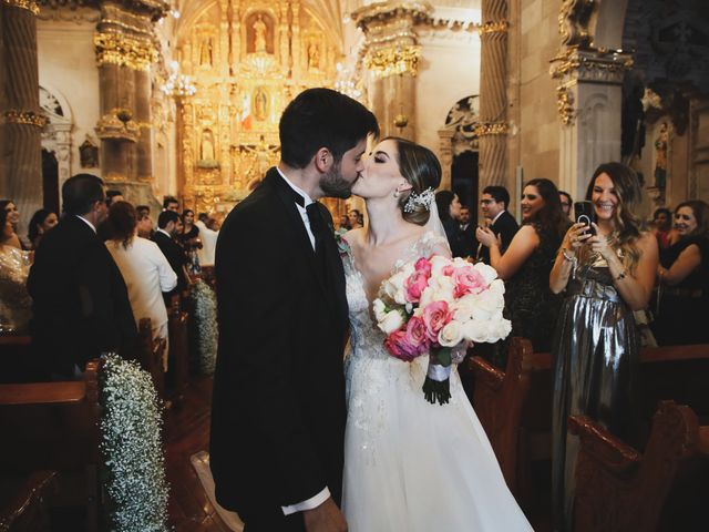 La boda de Raquel y Roberto en Aguascalientes, Aguascalientes 44