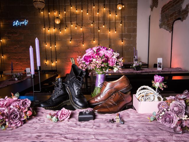 La boda de Roberto  y Alejandra en Cuauhtémoc, Ciudad de México 3