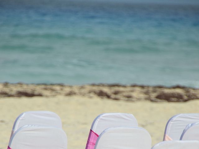 La boda de Roberto y Nora en Cancún, Quintana Roo 4